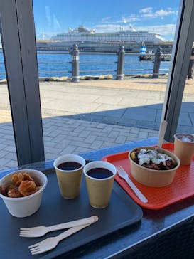 Christmas Market in 横浜赤レンガ倉庫 2025に投稿された画像（2024/12/8）