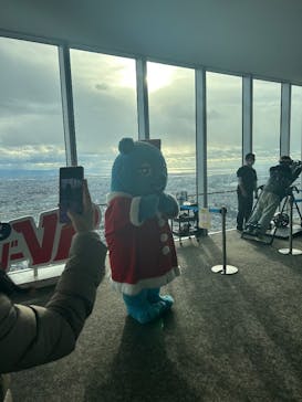 ハルカス300(展望台)に投稿された画像（2024/12/8）