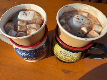 Christmas Market in 横浜赤レンガ倉庫 2025に投稿された画像（2024/12/8）