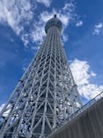 東京スカイツリーに投稿された画像（2024/12/8）