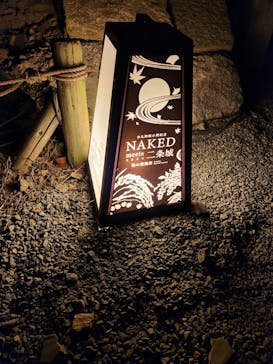 NAKED meets 二条城 2025 観月に投稿された画像（2024/12/8）