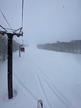 秋田八幡平スキー場に投稿された画像（2024/12/8）