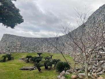 今帰仁城跡に投稿された画像（2024/12/8）