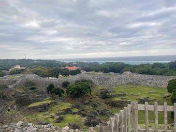 今帰仁城跡に投稿された画像（2024/12/8）