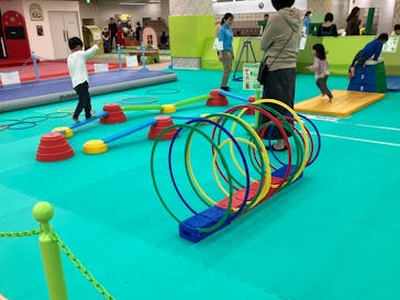 ピュアハートキッズランドポンテポルタ千住に投稿された画像（2024/12/8）