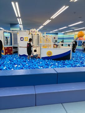 ピュアハートキッズランドポンテポルタ千住に投稿された画像（2024/12/8）
