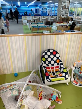 ピュアハートキッズランドポンテポルタ千住に投稿された画像（2024/12/8）