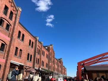 Christmas Market in 横浜赤レンガ倉庫 2025に投稿された画像（2024/12/8）