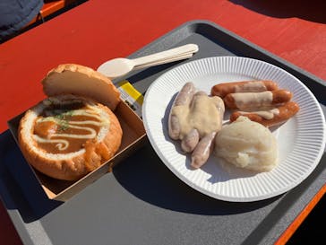 Christmas Market in 横浜赤レンガ倉庫 2025に投稿された画像（2024/12/8）