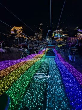 さがみ湖MORI MORIに投稿された画像（2024/12/8）