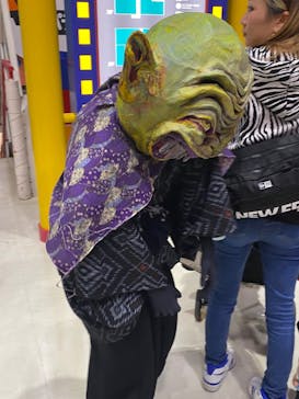 東映太秦映画村に投稿された画像（2024/12/8）