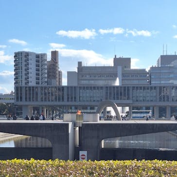 広島平和記念資料館に投稿された画像（2024/12/8）