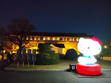 Hello Kitty展 わたしが変わるとキティも変わるに投稿された画像（2024/12/8）