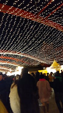 Christmas Market in 横浜赤レンガ倉庫 2025に投稿された画像（2024/12/8）