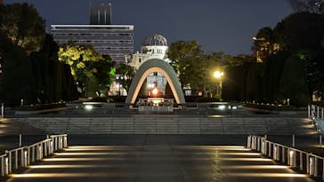 広島平和記念資料館に投稿された画像（2024/12/8）