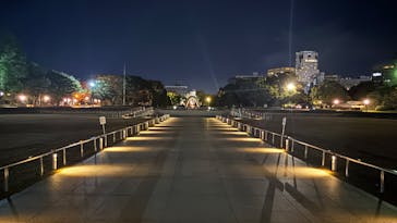 広島平和記念資料館に投稿された画像（2024/12/8）