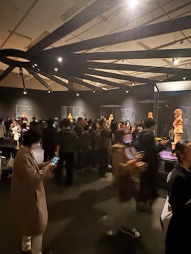 挂甲の武人 国宝指定50周年記念 特別展「はにわ」@東京国立博物館 平成館に投稿された画像（2024/12/8）