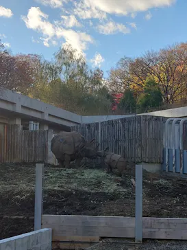 多摩動物公園に投稿された画像（2024/12/8）