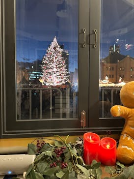 Christmas Market in 横浜赤レンガ倉庫 2025に投稿された画像（2024/12/8）