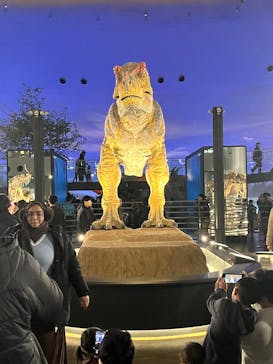福井県立恐竜博物館に投稿された画像（2024/12/8）