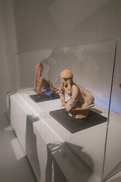 挂甲の武人 国宝指定50周年記念 特別展「はにわ」@東京国立博物館 平成館に投稿された画像（2024/12/8）