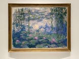 モネ 睡蓮のとき（国立西洋美術館）に投稿された画像（2024/12/8）