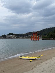 SUP 宮島に投稿された画像（2024/12/8）
