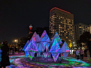 Christmas Market in 横浜赤レンガ倉庫 2025に投稿された画像（2024/12/8）