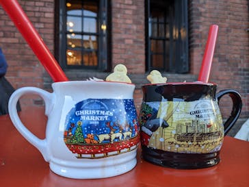 Christmas Market in 横浜赤レンガ倉庫 2025に投稿された画像（2024/12/8）