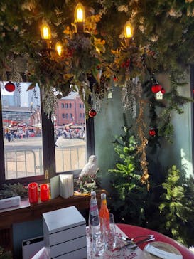 Christmas Market in 横浜赤レンガ倉庫 2025に投稿された画像（2024/12/8）