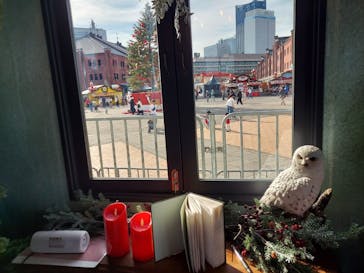 Christmas Market in 横浜赤レンガ倉庫 2025に投稿された画像（2024/12/8）