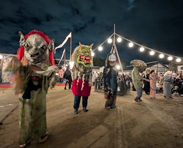 東映太秦映画村に投稿された画像（2024/12/8）