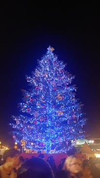 Christmas Market in 横浜赤レンガ倉庫 2025に投稿された画像（2024/12/8）