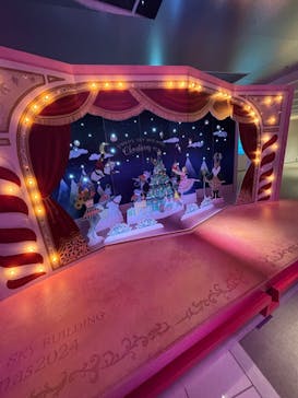 梅田スカイビル・空中庭園展望台に投稿された画像（2024/12/8）