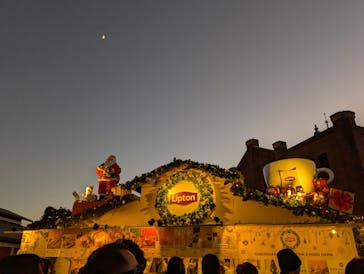 Christmas Market in 横浜赤レンガ倉庫 2025に投稿された画像（2024/12/8）