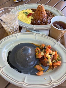 ムーミンバレーパークに投稿された画像（2024/12/8）