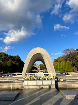 広島平和記念資料館に投稿された画像（2024/12/8）