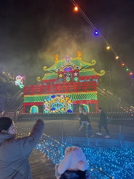 伊豆高原グランイルミに投稿された画像（2024/12/8）