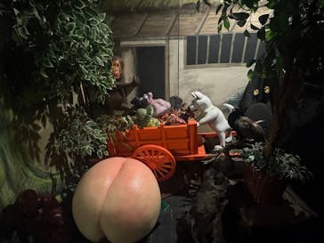 桃太郎のからくり博物館に投稿された画像（2024/12/8）