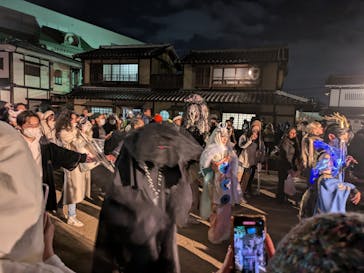 東映太秦映画村に投稿された画像（2024/12/8）