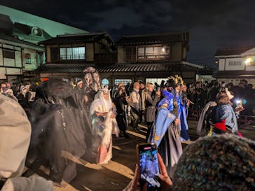 東映太秦映画村に投稿された画像（2024/12/8）