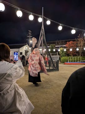 東映太秦映画村に投稿された画像（2024/12/8）