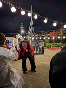 東映太秦映画村に投稿された画像（2024/12/8）