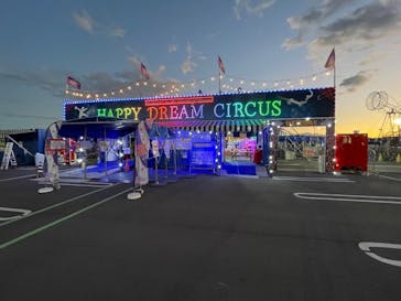 ハッピードリームサーカス湘南・平塚公演に投稿された画像（2024/12/9）