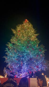 Christmas Market in 横浜赤レンガ倉庫 2025に投稿された画像（2024/12/9）