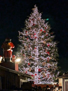 Christmas Market in 横浜赤レンガ倉庫 2025に投稿された画像（2024/12/9）