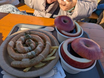 Christmas Market in 横浜赤レンガ倉庫 2025に投稿された画像（2024/12/9）