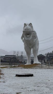 福井県立恐竜博物館に投稿された画像（2024/12/9）