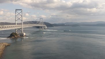 徳島県立 渦の道に投稿された画像（2024/12/9）