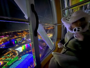 東武動物公園に投稿された画像（2024/12/9）